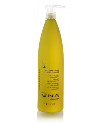 Rolland UNA Vitamin Leave-in Treatment Кондиционер-спрей Витаминный уход для сухих и тонких волос