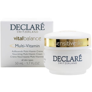 Восстанавливающий крем для лица Declare Multi-Vitamin (Декларе)