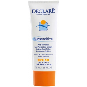 Солнцезащитный крем против старения кожи с SPF 30 Declare Anti-Wrinkle