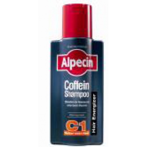 Alpecin Кофеиновый шампунь против выпадения волос С1
