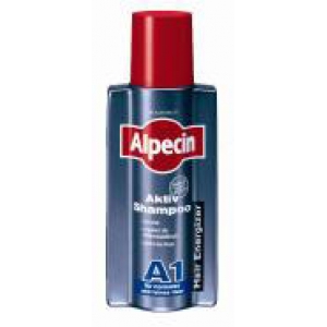 Alpecin шампунь с кофеином для нормальной и сухой кожи А1