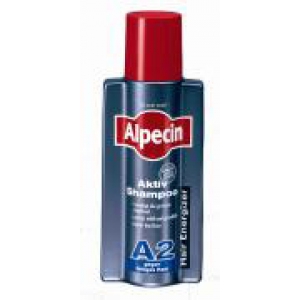 Alpecin шампунь с кофеином для жирной кожи головы и волос А2