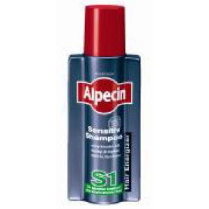 Alpecin шампунь с кофеином для чувствительной кожи головы S1