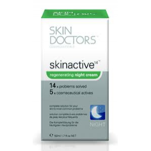 Skin Doctors SkinActive 14 Regenerating Night Ночной крем для кожи лица