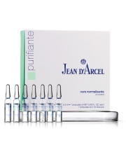 Jean D`arcel Purifiante Нормализующий концентрат антисептик для жирной и проблемной кожи