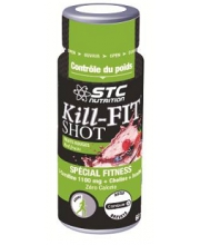 Scientec Nutrition Kill-Fit Shot Концентрат жиросжигатель