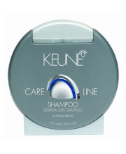 Keune Care Line Шампунь против перхоти Exfoliating Shampoo