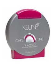 Keune Care Line Выпрямляющий шампунь с кератиновым комплексом