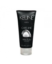 Keune Care Line Man Гель для укладки волос c сильной фиксацией Triple Gel