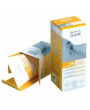 Eco Cosmetics Водостойкий солнцезащитный крем SPF 25