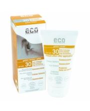 Eco Cosmetics Тонирующий солнцезащитный крем SPF 30