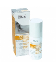 Eco Cosmetics Солнцезащитный гель для лица SPF 30