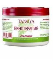 Tanoya Винотерапия Крем-эликсир для тела
