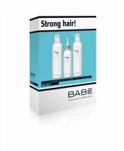 Babe Laboratorios Strong Hair Набор против выпадения волос