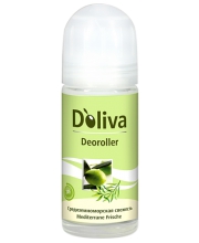 Doliva Роликовый дезодорант «Средиземноморская свежесть»