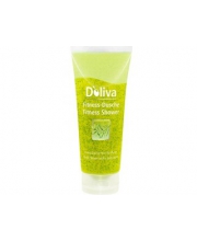 Doliva Фитнес-душ с пантенолом и оливковым маслом