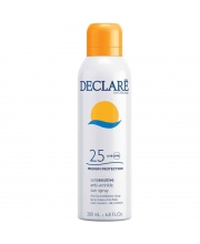 Declare Солнцезащитный спрей SPF 25 Sun Sensitive Anti-Wrinkle