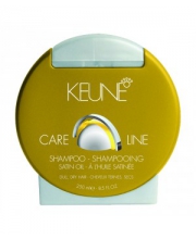 Keune Care Line Шампунь для волос Шелковый уход Satin Oil