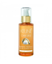 Keune Care Line Масло для жестких волос Шелковый уход Satin Oil