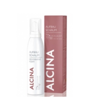 Alcina Восстанавливающая пена для волос Care Factor 1 150 мл