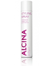 Alcina Лак-спрей для волос средней фиксации Fascination Styling