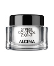 Alcina Защитный крем для лица Stress Control SPF 15