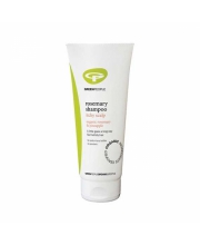 Green People Shampoo Irritated Scalp Шампунь с розмарином для зудящей кожи головы