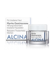 Alcina Myrrhe Питательный крем для лица Мирра 50 мл