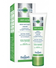 Farmona Dermacos Anti-Аcne Дневной крем для проблемной кожи лица с UVA/UVB фильтрами