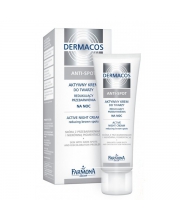 Farmona Dermacos Anti-Spot Активный ночной крем для лица, осветляющий пигментные пятна