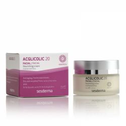 Sesderma Acgliolic 20 Увлажняющий крем-гель для нормальной и чувствительной кожи