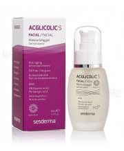 Sesderma Acgliolic 20 Увлажняющий гель для чувствительной кожи с гликолевой кислотой