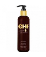 CHI Argan Oil Shampoo Шампунь для восстановления волос с маслом арганы