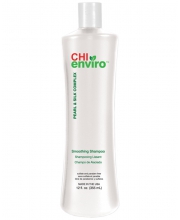 CHI Enviro Smoothing Shampoo Шампунь для придания волосам гладкости