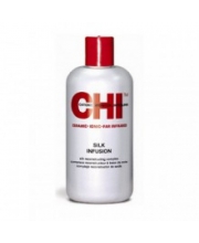 CHI Silk Infusion Несмываемая сыворотка для восстановления волос