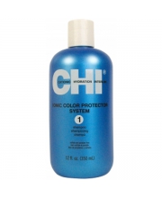 CHI Ionic Color Protector System 1 Shampoo Безсульфатный шампунь для защиты цвета
