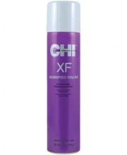 CHI Magnified Volume Spray XF Влагостойкий лак экстрасильной фиксации