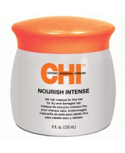 CHI Nourish Intense Silk Hair Masque for Normal to Fine Hair Маска для интенсивного питания тонких и слабых волос