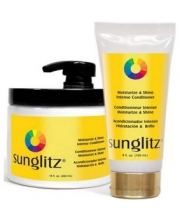 CHI Sunglitz Moisturize & Shine Intense Conditioner Интенсивно увлажняющий кондиционер для блондинок
