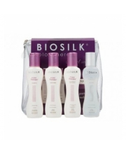 CHI BioSilk Color Therapy Travel Set Дорожный набор для защиты цвета волос