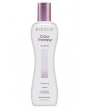 Chi BioSilk Color Therapy Shampoo Безсульфатный шампунь для защиты цвета