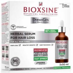 Bioxsine Биоксин Сыворотка против выпадения волос
