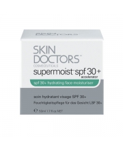 SKIN DOCTORS Supermoist SPF 30+ Accelerator (Скин Докторс) Увлажняющий солнцезащитный крем для кожи лица