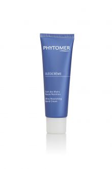 Phytomer Ultra nourishing hand cream увлажняющий крем для рук