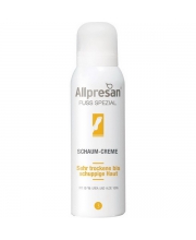 Allpresan 3 Восстанавливающая крем-пена для шелушащейся кожи стоп