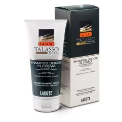 Guam Talasso Uomo Кремообразный соль-гель для волос и тела