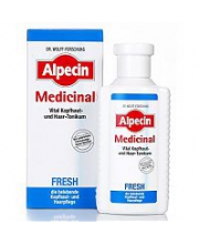 Alpecin Meditinal Освежающий тоник для волос и кожи головы Fresh