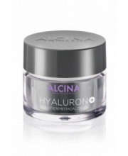 Alcina Hyaluron+ Facial Cream Увлажняющий крем для лица с гиалуроновой кислотой