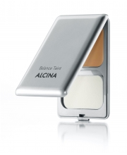 Alcina Ultra Mat Крем-пудра с матирующим эффектом