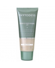 Phytodess Уход-очищение для чувствительной кожи головы Драгоценная глина Золото 200 мл